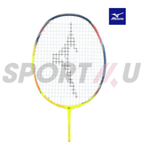  Vợt Cầu Lông Mizuno CARBO PRO 827 Xanh Navy Vàng - Chính Hãng 
