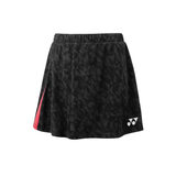  Váy Cầu Lông Yonex 26118EX Đen - Chính Hãng 
