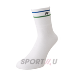  Vớ Cầu Lông Yonex Dài Trắng Sọc 