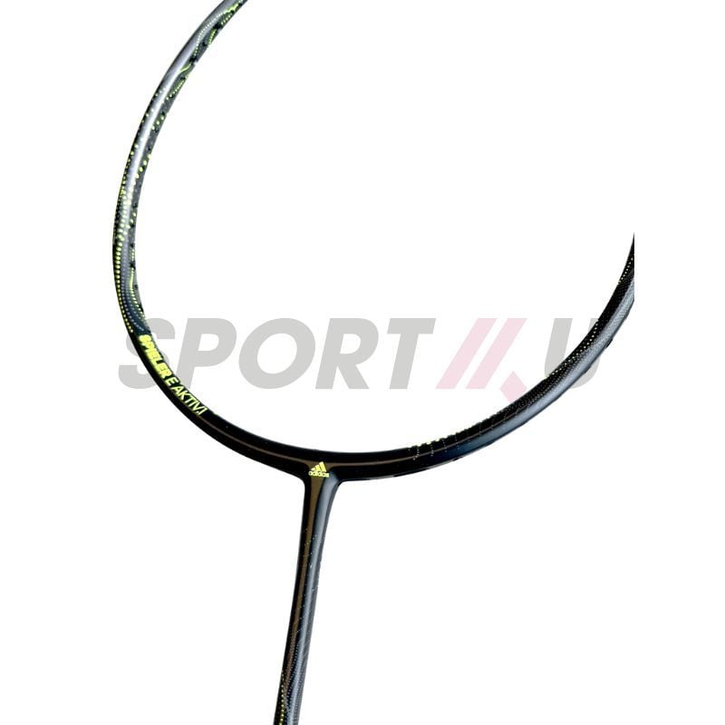  Vợt Cầu Lông Adidas Spieler E Aktiv.1 Đen Xanh Lá - Chính Hãng 