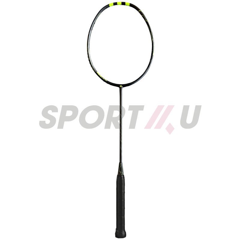  Vợt Cầu Lông Adidas Spieler E Aktiv.1 Đen Xanh Lá - Chính Hãng 