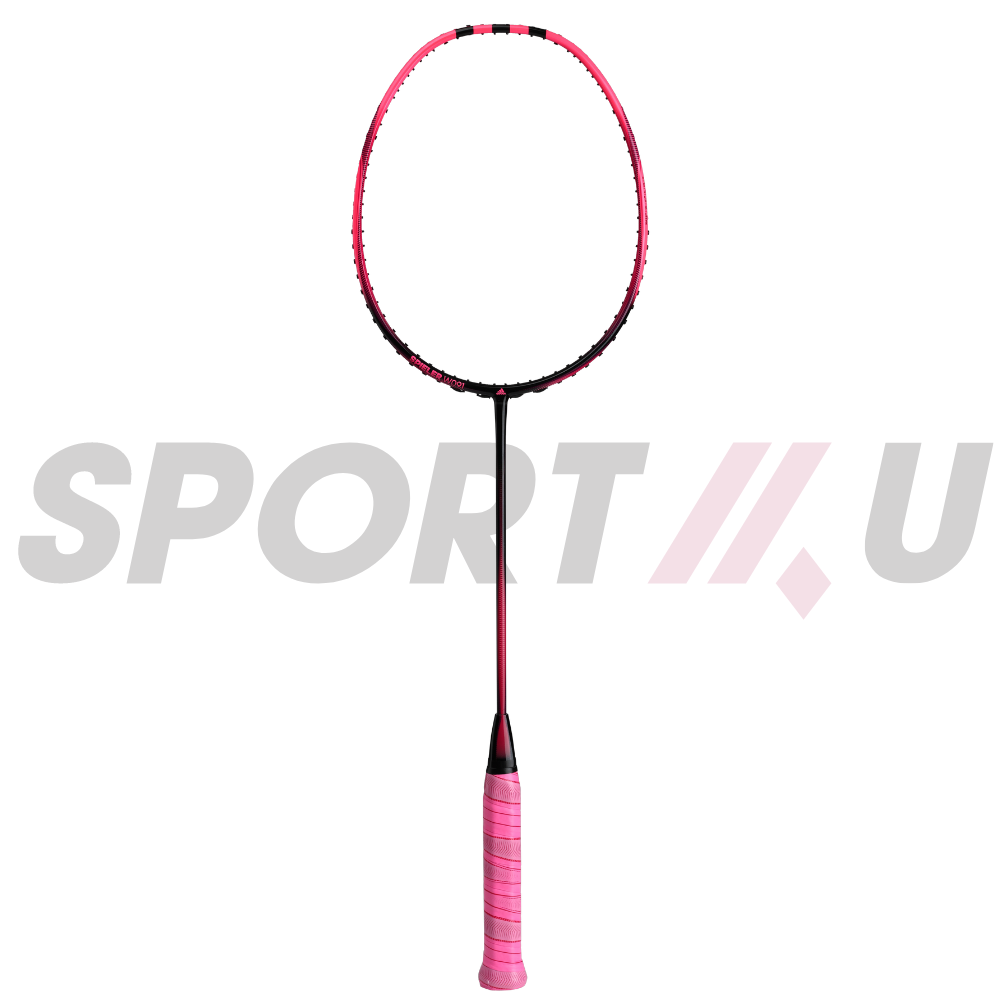  Vợt Cầu Lông Adidas Spieler W09.1 Black Core Hồng Đen - Chính Hãng 