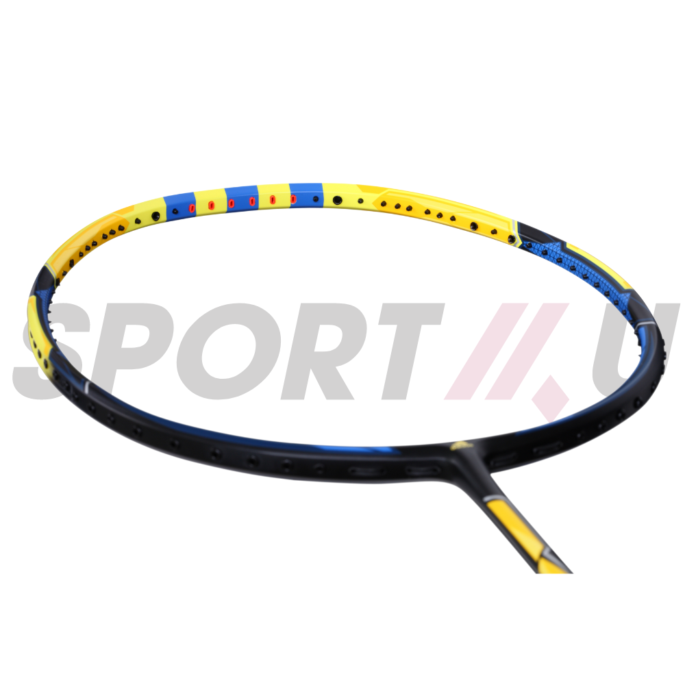  Vợt Cầu Lông Adidas Wucht P1 Xanh Vàng - Chính Hãng 