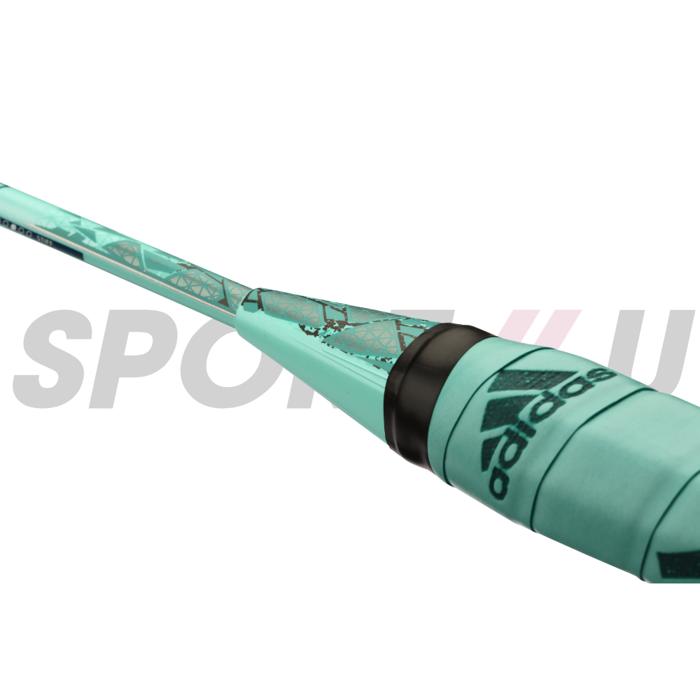  Vợt Cầu Lông Adidas Wucht P7 Ice Mint Xanh Ngọc - Chính Hãng 