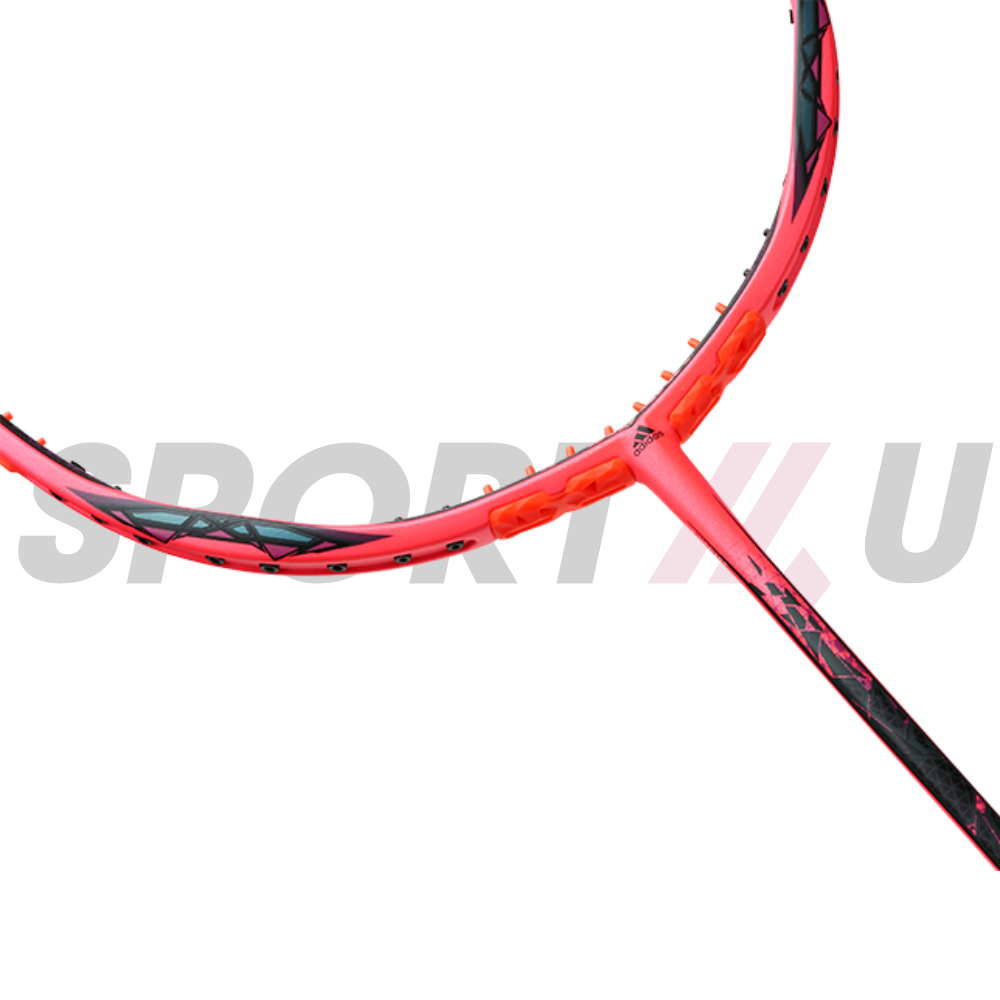  Vợt Cầu Lông Adidas Wucht P8 Signal Pink Đỏ Hồng - Chính Hãng 