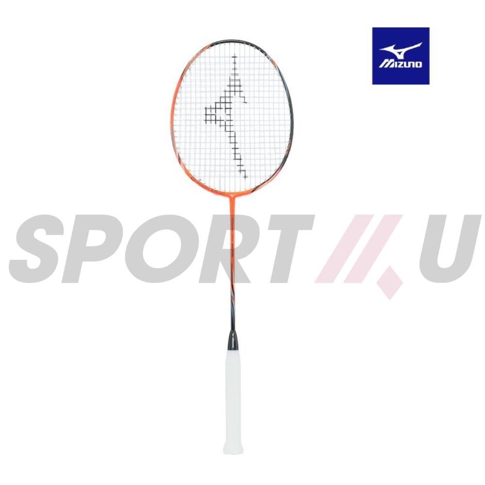  Vợt Cầu Lông Mizuno CARBO PRO 825 Cam Đen - Chính Hãng 