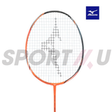  Vợt Cầu Lông Mizuno CARBO PRO 825 Cam Đen - Chính Hãng 