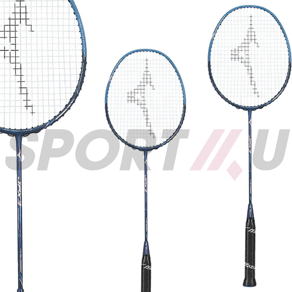  Vợt Cầu Lông Mizuno JPX 3 RAGE Xanh Navy - Chính Hãng 