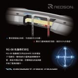  Vợt Cầu Lông Redson RG 08 AQ - Chính Hãng 