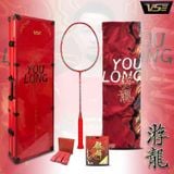  SET Vợt Cầu Lông VS Youlong Rồng Đỏ - Nội Địa 