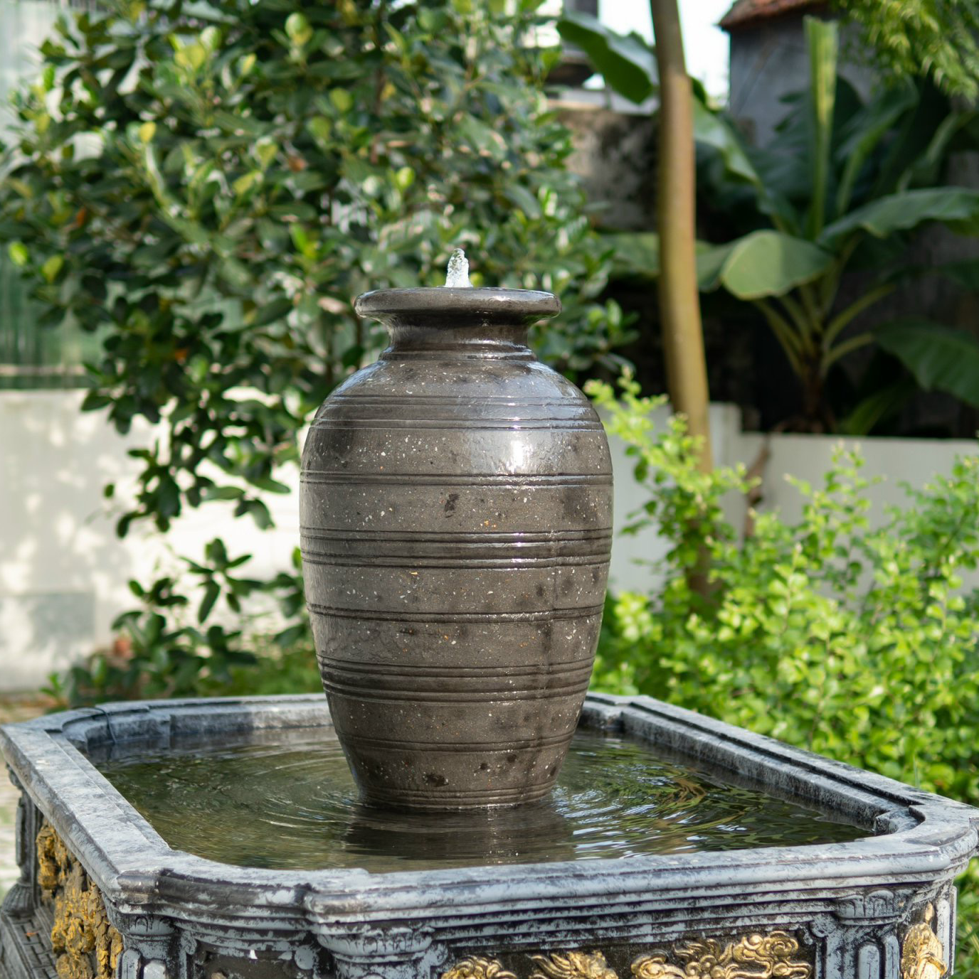  Thạch Thuỷ Bình Nâng Khí 