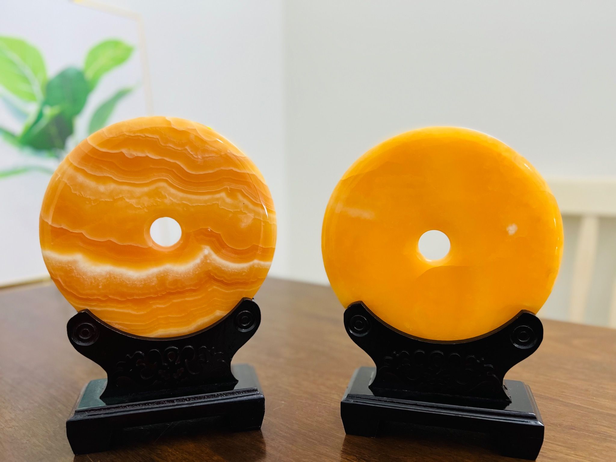  Đồng điếu ngọc hoàng long nhất tâm 20cm tự nhiên 