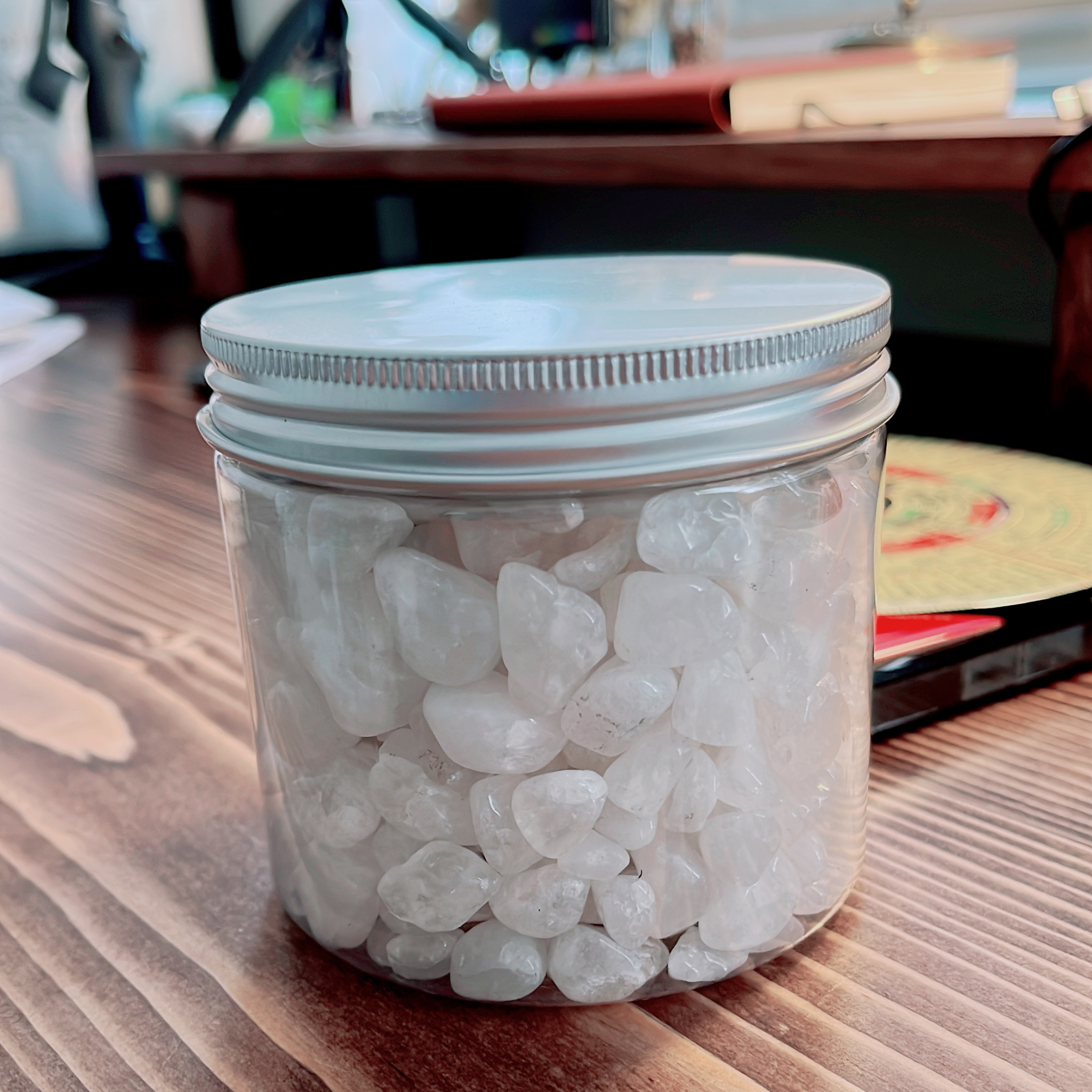  Lọ đá trang trí tẩy uế khí nhà bếp, vệ sinh, giếng ướt, nhà tắm 