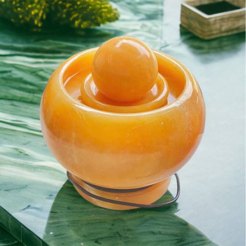  Phong Thuỷ Luân Ngọc Hoàng Long 23cm 