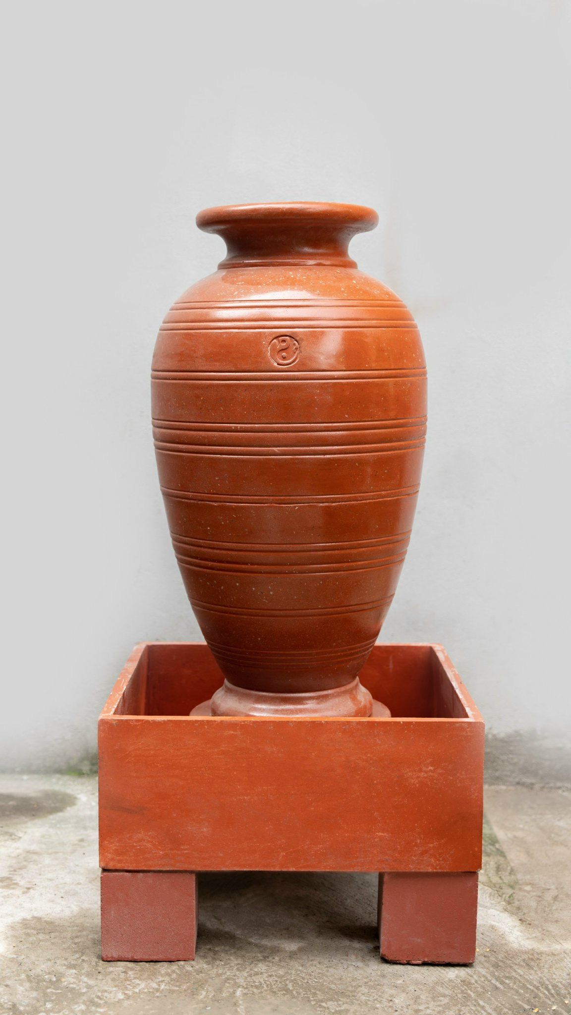  Thạch Thuỷ Bình Nâng Khí 