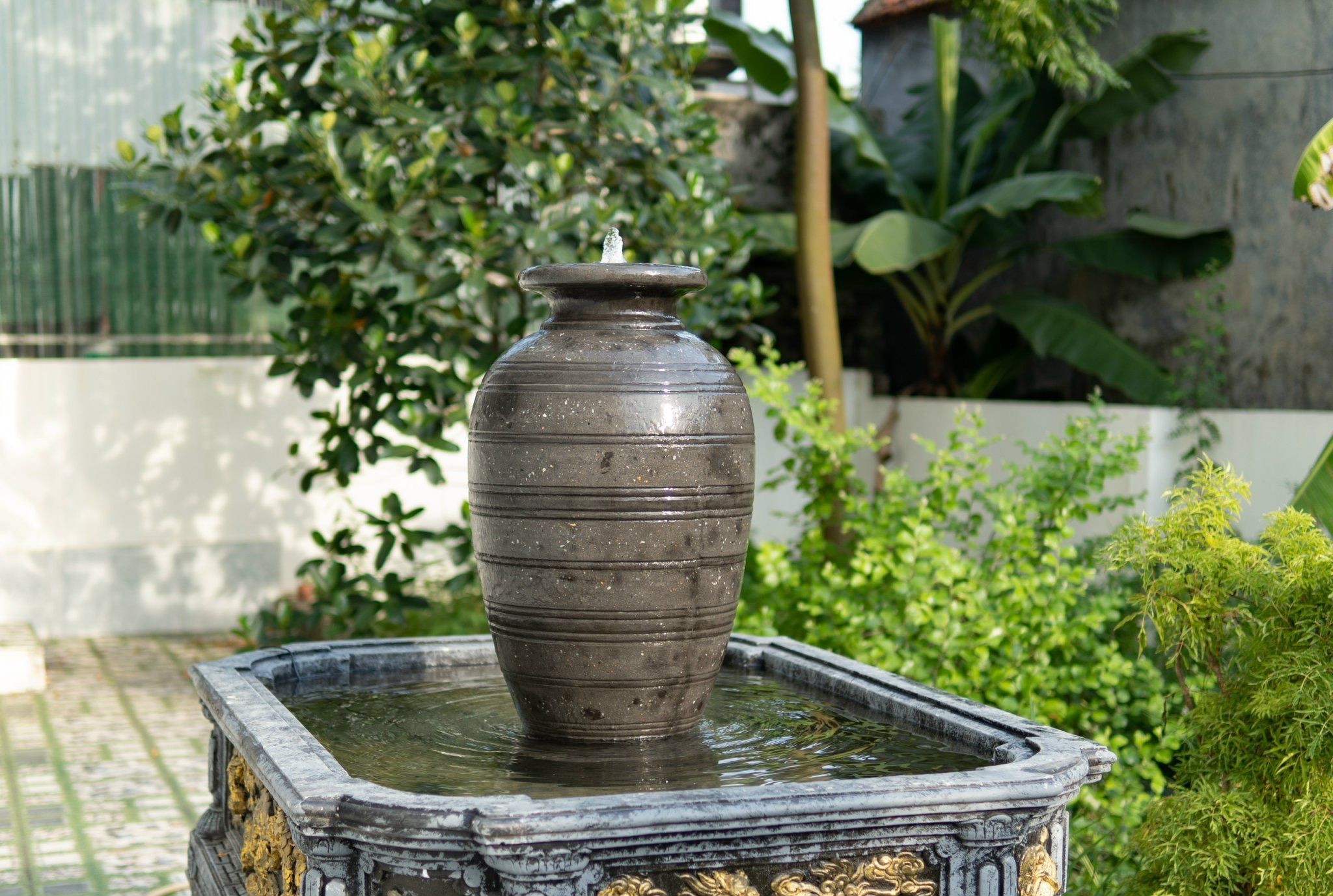  Thạch Thuỷ Bình Nâng Khí 