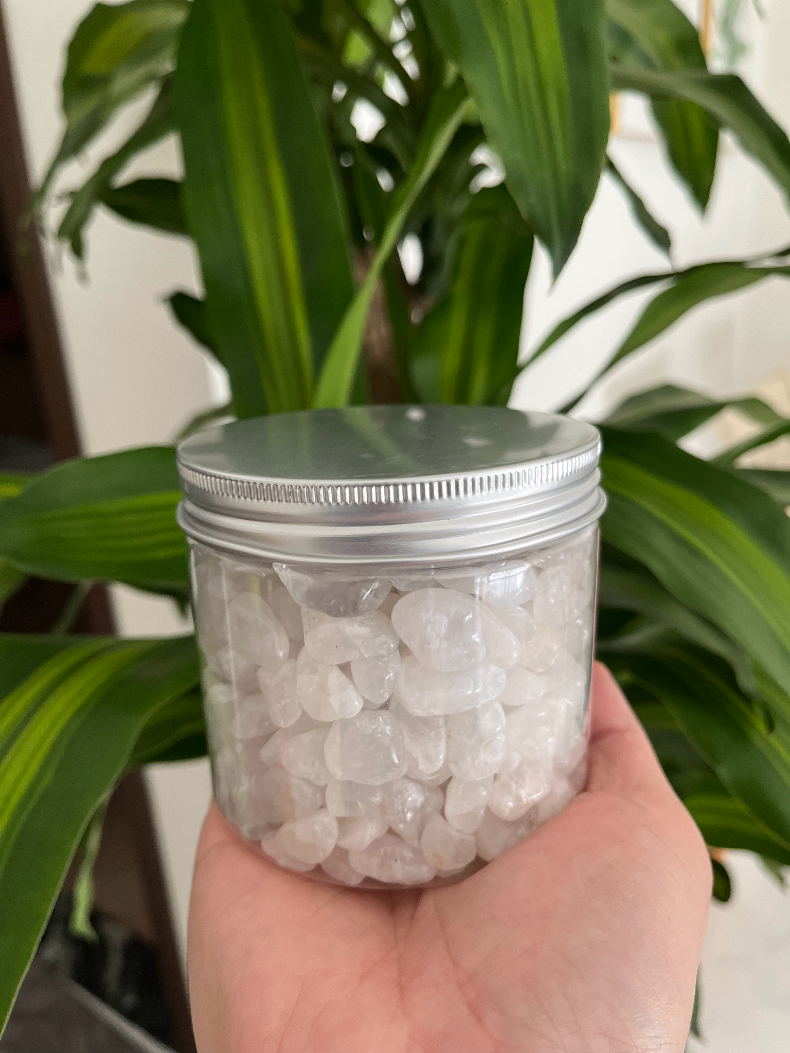  Lọ đá trang trí tẩy uế khí nhà bếp, vệ sinh, giếng ướt, nhà tắm 