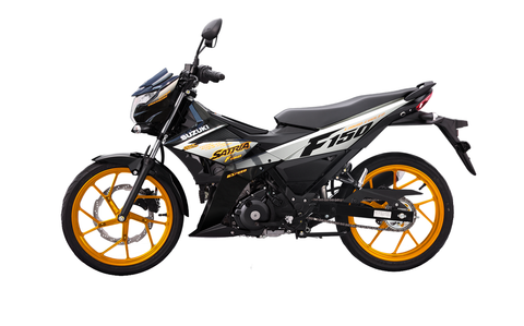  SUZUKI SATRIA F150 