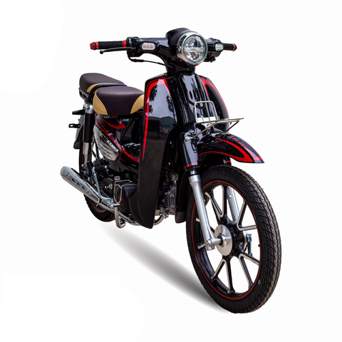  VICTORIA INDOMOTOR 89NEW 