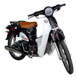  VICTORIA INDOMOTOR 50CC 