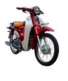  VICTORIA INDOMOTOR 50CC 