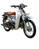  VICTORIA INDOMOTOR 50CC 