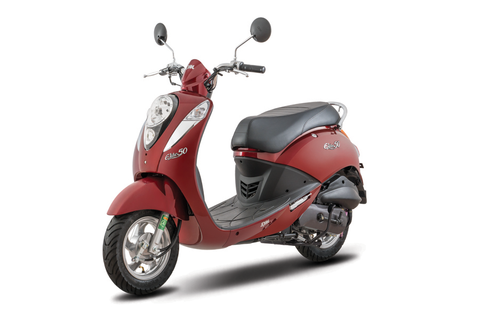  Elite 50 (phiên bản đặc biệt) 