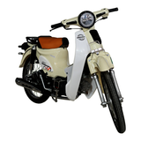  VICTORIA INDOMOTOR 50CC 