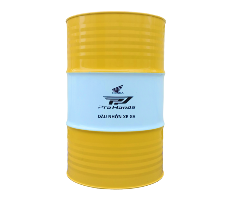  Dầu nhờn xe ga 4T SL 10W-30 MB Pro Honda (200L) 