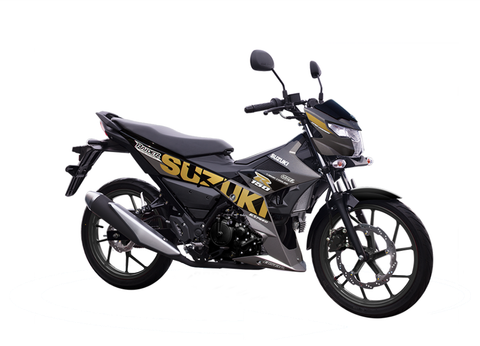  SUZUKI RAIDER R150 
