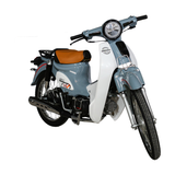 VICTORIA INDOMOTOR 50CC 