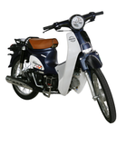  VICTORIA INDOMOTOR 50CC 
