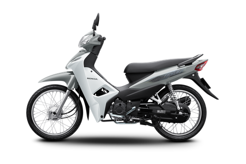  Honda Wave Alpha cổ điển 