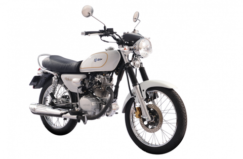  SYM HUSKY CLASSIC 125 