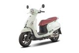  SYM Attila 50 