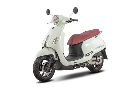  SYM Attila 50 