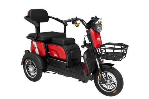  Xe điện 3 bánh Victoria V8 