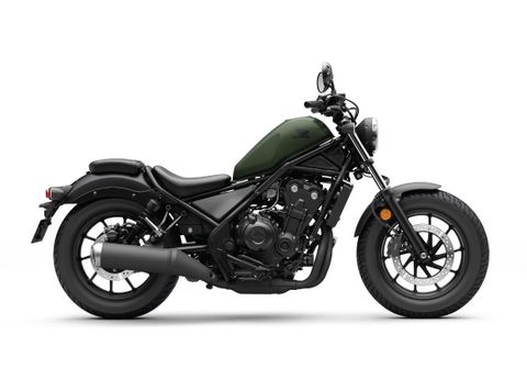  Honda Rebel 500 2024 
