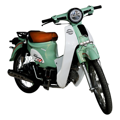  VICTORIA INDOMOTOR 50CC 
