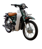  VICTORIA INDOMOTOR 50CC 