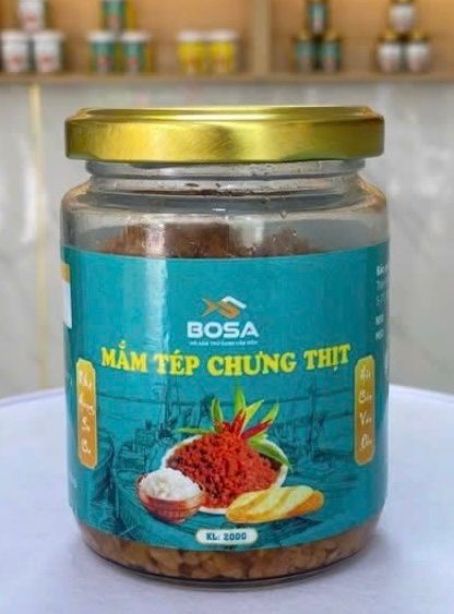mam tep chung thit 200gr