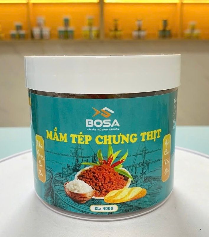 mam tep chung thit 400gr