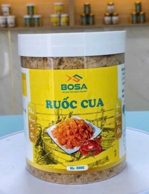 ruoc cua bosa 300gr