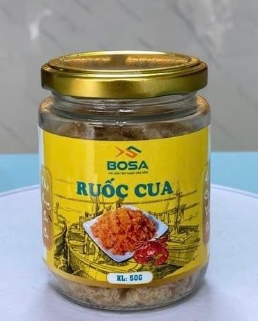 ruoc cua bosa 50gr
