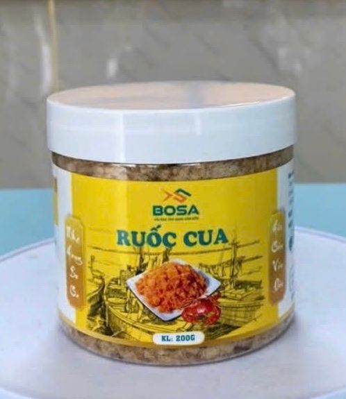 ruoc cua bosa 200gr