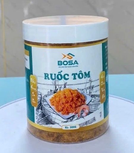 ruoc tom bosa 300gr