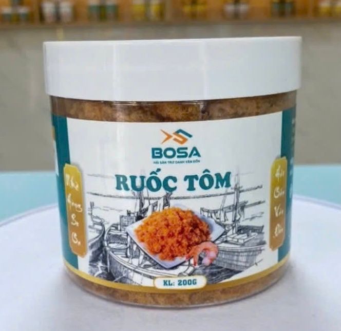 ruoc tom bosa 200gr