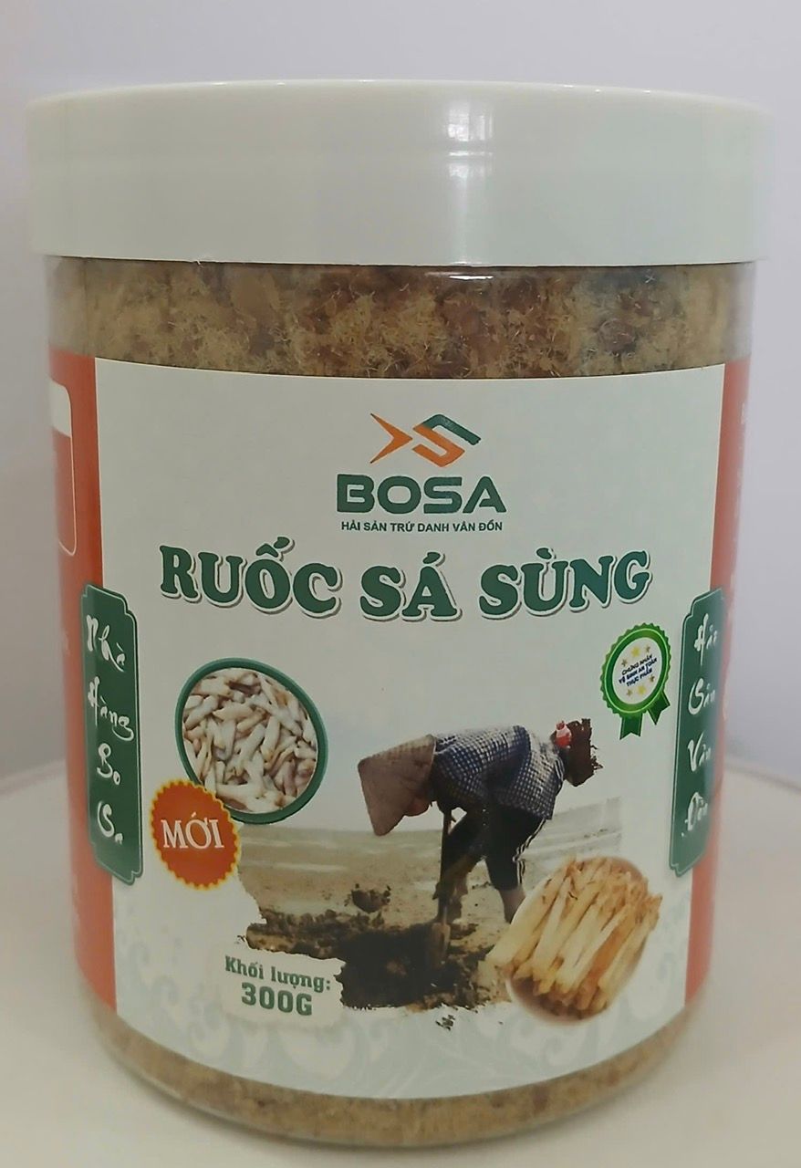 ruoc sa sung 300gr