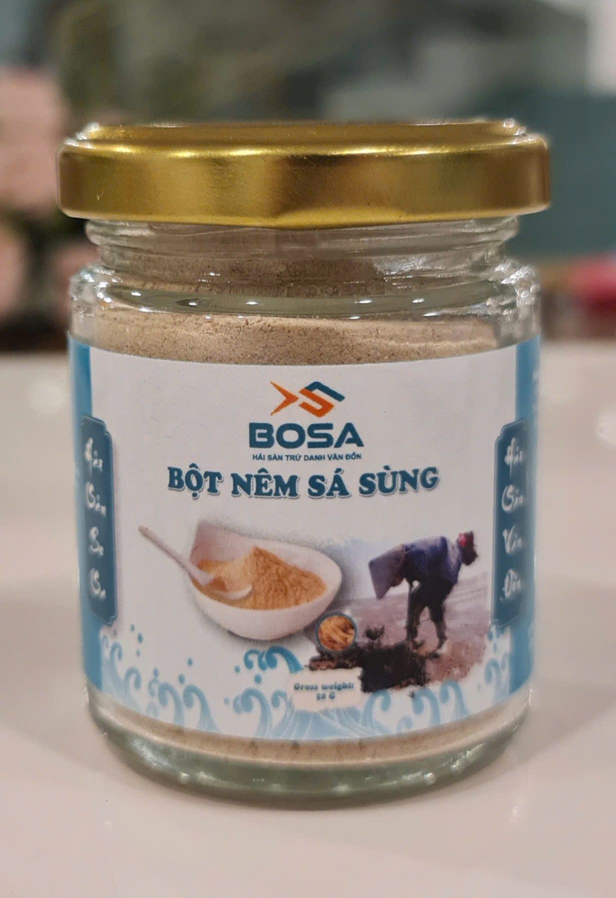 bot nem sa sung 50gr