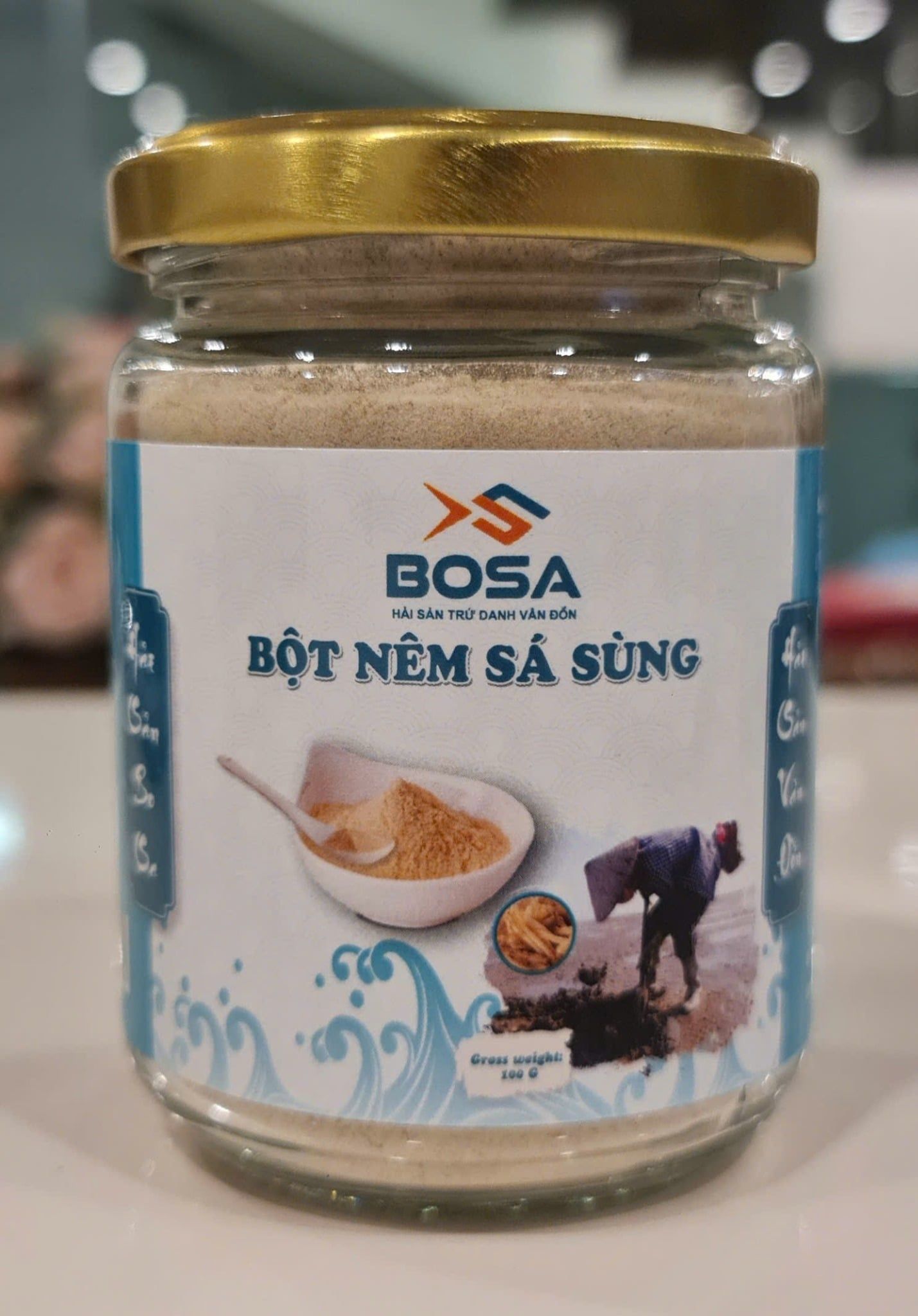 bot nem sa sung 100gr